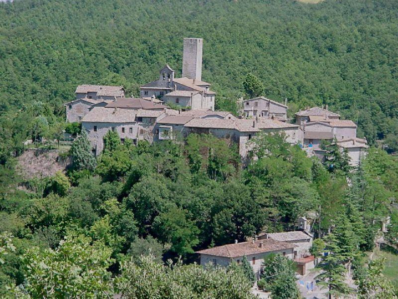 Relais Villa Valentini San Venanzo Esterno foto