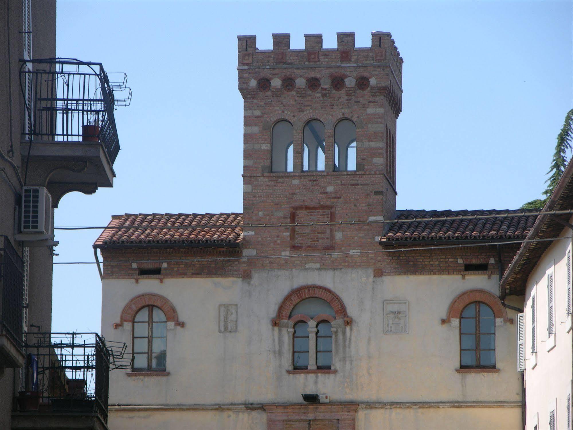 Relais Villa Valentini San Venanzo Esterno foto