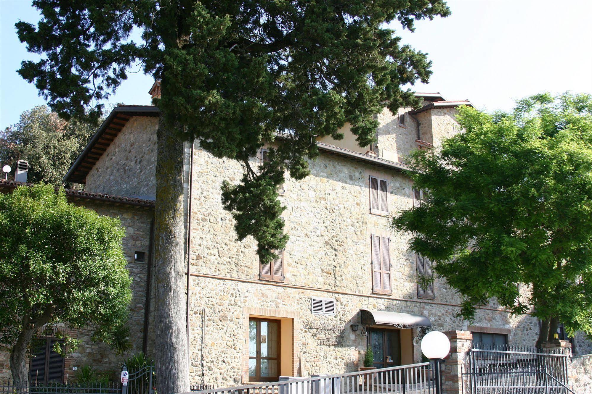 Relais Villa Valentini San Venanzo Esterno foto