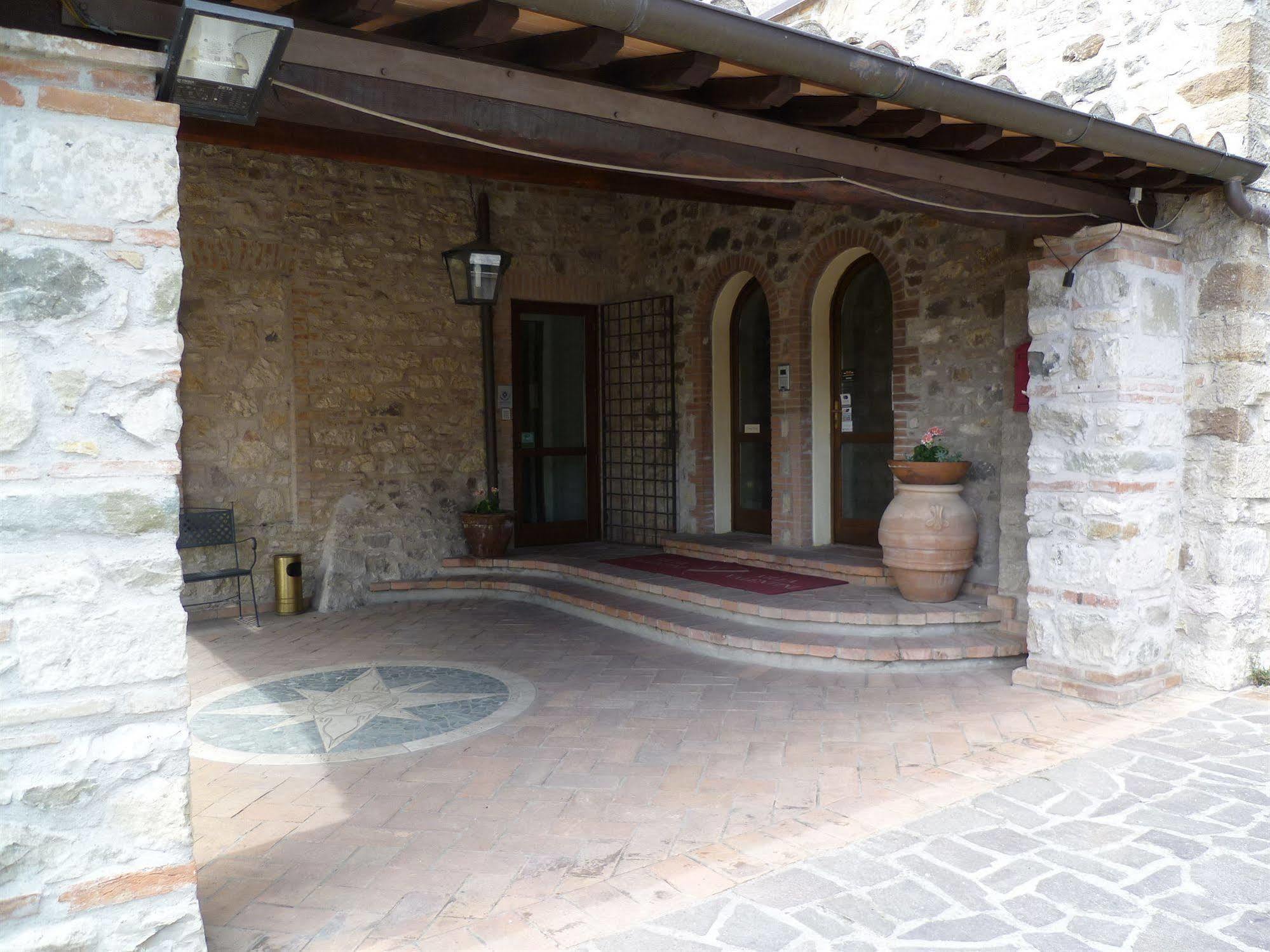 Relais Villa Valentini San Venanzo Esterno foto