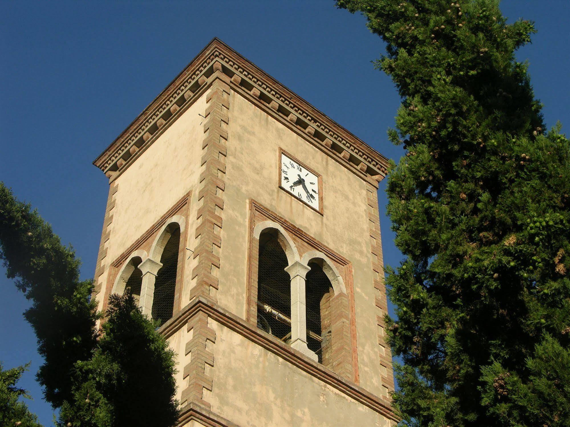 Relais Villa Valentini San Venanzo Esterno foto