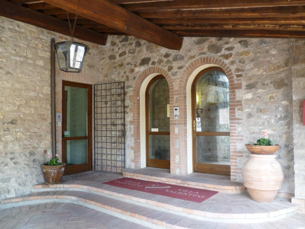 Relais Villa Valentini San Venanzo Esterno foto